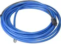 Produktbild: Rohrreinigungsspirale 7m mit Bohrmaschinenantrieb Abflussreiniger 6mm
