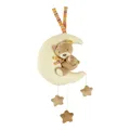 Produktbild: Fehn Spieluhr Teddy im Mond Rainbow 20 cm 575407