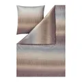 Produktbild: ESTELLA Bettwäsche BEN Mako-Jersey BL 155x220 cm braun Bettbezug Bettzeug