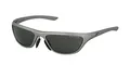 Produktbild: SMITH SURGE Sonnenbrille silver/smoke