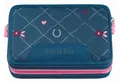 Produktbild: Step by Step XXL Pencil Case, 3 Folds Federmäppchen dunkelblau Neu