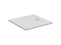 Produktbild: Ideal Standard Ultra Flat S Duschwanne K8215FR Carraraweiß, 90x90x3cm, mit Ablaufabdeckung