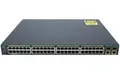Produktbild: CISCO - WS-C2960-48PST-L - Catalyst 2960 48 10/100 PoE + 2 1000BT +2 SFP LAN Bas