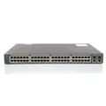 Produktbild: Cisco WS-C2960+48PST-L Switch II price incl VAT 3 yr warranty* B2B
