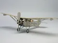 Produktbild: Krick SBD-5 Dauntless Balsabausatz
