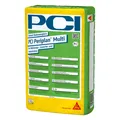Produktbild: PCI Periplan Multi grau Zement Bodenausgleich Spachtelmasse Nivelliermasse 25 kg