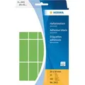 Produktbild: HERMA Vielzwecketikett 2415 20x50mm grün 480 St./Pack.