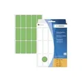 Produktbild: HERMA - Permanentklebeetiketten - grün - 20 x 50 mm 480 Etikett(en) (32 Bogen x 15) (2415)