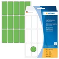 Produktbild: HERMA Vielzweck Etiketten 20 x 50 mm grün 480 Etiketten