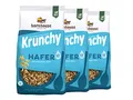 Produktbild: Barnhouse Krunchy Pur Hafer, 3er Pack (3 x 750 g Beutel) - Bio