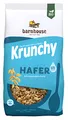 Produktbild: Barnhouse Krunchy Hafer alternativ gesüßt, Bio Hafer-Knuspermüsli aus Bayern, nur mit Reissirup gesüßt, 1 x 750 g