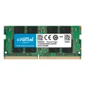 Produktbild: Crucial 16GB DDR4-3200 CL22 SO-DIMM Arbeitsspeicher CT16G4SFRA32A