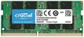 Produktbild: Crucial CT16G4SFRA32A Laptop-Arbeitsspeicher Modul DDR4 16GB 1 x 16GB 3200MHz 260pin SO-DIMM CL22 CT16G4SFRA32A