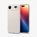 Produktbild: Spigen Liquid Air Backcover für Apple iPhone Air Naturtitan (Apple iPhone Air) (ACS10305)