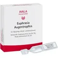 Produktbild: EUPHRASIA AUGENTROPFEN 10X0.5 ml