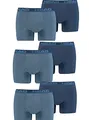 Produktbild: HEAD Men Boxershort Basic Boxer 6er Pack, Größe:M;Farbe:Blue Heaven (494)