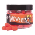 Produktbild: Dynamite Baits Wowsers Orange 5mm - Method Feeder Wafter Hakenköder