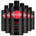 Produktbild: Syoss Coloriste Shampoo 6 x 440ML