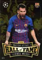Produktbild: Topps Sammelkarte HOF 4 - Lionel Messi - Hall of Fame Chrome - 2024/2025