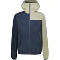 Produktbild: Bergzeit Basics Herren Meru Pokhara Jacke (Größe M, blau)