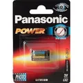 Produktbild: PANASONIC Batterie Alkali Photo-Power CR2 3V 1er-Bli