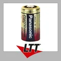 Produktbild: PANASONIC CR-2 Lithium-Batterie