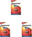 Produktbild: Verbrauchsmaterial Panasonic Foto Batterie Lithium CR2, 750