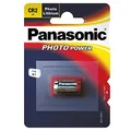 Produktbild: Panasonic Batterie Lithium Photo für z.B. Kameras CR 2 P 1-BL