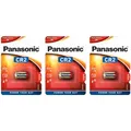 Produktbild: PANASONIC Batterie Alkali Photo-Power CR2 3V 1er-Bli