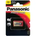 Produktbild: Panasonic Fotobatterie Lithium Power Photo CR2, 3 V, 850 mAh