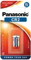Produktbild: Panasonic Lithium Power Fotobatterie CR2 3V 1er Blister