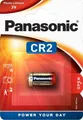 Produktbild: 100x Panasonic Lithium Power Fotobatterie CR2 3V CR-2L