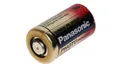 Produktbild: BATERIA LITOWA BAT-CR2/P 3inbsp/brV PANASONIC