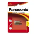 Produktbild: Panasonic Lithium Fotobatterie, CR2, 3 V, 800 mAh 2B210596 (Fotobatterie)