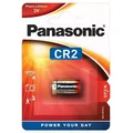 Produktbild: 3x CR2 Foto-Batterie Lithium Photobatterie von PANASONIC im Blister