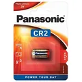 Produktbild: 2x CR2 Foto-Batterie Lithium Photo von PANASONIC