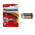 Produktbild: 5x Panasonic Photo CR2 CR 2 Lithium Batterie 3V Fotobatterie Extra High Power