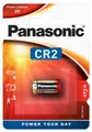 Produktbild: 1 Stück Panasonic Fotobatterie Lithium CR 2 / 3V