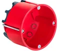 Produktbild: Kaiser 9463-02 Brandschutz Gerätedose HWD 68, 68/49 mm, rot