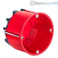 Produktbild: Kaiser 9463-02 Brandschutz Gerätedose 49mm Tief HWD68 Schalterdose Gerätedose