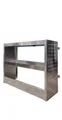 Produktbild: Schneck Fahrzeugregal 1100x400x800 mm Fahrzeugeinrichtung Fahrzeugausbau Alu KFZ Regal