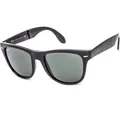 Produktbild: Ray-Ban Sonnenbrille Folding Wayfarer 4105 Schwarz 601 54mm