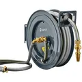 Produktbild: GEKA Schlauchtrommel plus PA20SK, 42.9010.9, 20m Schlauchlänge, Wandmontage, Einzugautomatik