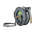 Produktbild: Geka Schlauchaufroller PA20SK Anschl.-Gew.33,25mm G 1 AG Zoll pulv.STA