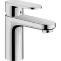 Produktbild: Waschtischmischer Hansgrohe 70 Vernis Blend Ausladung 89 mm chrom ohne Ablaufgarnitur