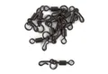 Produktbild: FOX International Schnurverbinder Fox Edges Kwik Change Inline Swivel Gr. 7 Wirbel (8 Stück), (1-St)