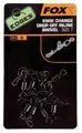 Produktbild: Fox Edges Kwik Change Inline Swivel CAC494 Wirbel Schnellwechselwirbel