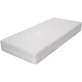 Produktbild: vidaXL Matratze 80 x 200 cm 7 Zonen Taschenfedern 20 cm H2 - Weiß