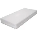 Produktbild: vidaXL Matratze 80 x 200 cm 7 Zonen Taschenfedern 20 cm H2 282810