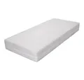 Produktbild: Boxspringmatratze Matratze 80 x 200 cm 7 Zonen Taschenfedern 20 cm H2, vidaXL, 20 cm hoch